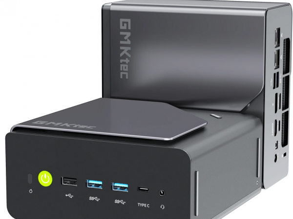 le choix du mini pc - GMTek K12