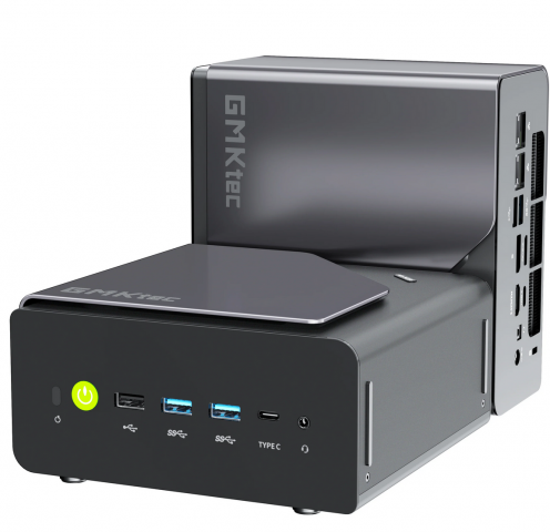 le choix du mini pc - GMTek K12